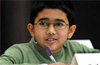Mangalore origin boy Sathwik Karnik wins  National Geographic Bee contest